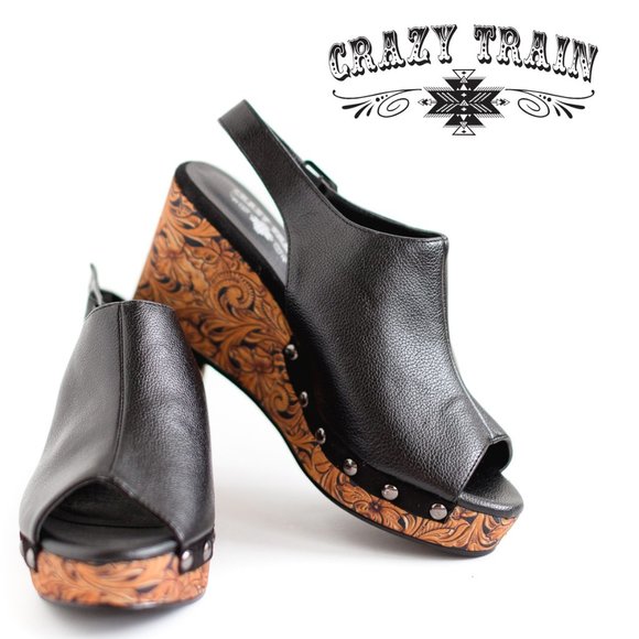 crazy train shoes